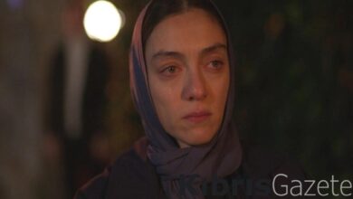 Ömer'in gözü yaşlı Nisa'sı transparana büründü, sosyal medya yıkıldı! "Bir sen kalmıştın" 2 omerin gozu yasli nisasi transparana burundu sosyal medya yikildi bir sen kalmistin LzR4KTA1