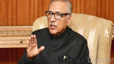 Pakistan Cumhurbaşkanı Alvi: İran kardeşimiz ama her türlü tedbiri alırız 8 pakistan cumhurbaskani alvi iran kardesimiz ama her turlu tedbiri aliriz gjbWjudW