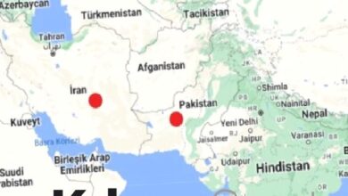 pakistan irandaki teror hedeflerine saldiri duzenledi ZJ5pt6BL