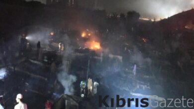 pakistanda yangin 100den fazla ev kule dondu YnNRDxNG