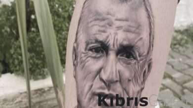 Panathinaikos taraftarı, Fatih Terim'in dövmesini yaptırdı 7 panathinaikos taraftari fatih terimin dovmesini yaptirdi 34M4y7tN