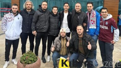 Panathinaikos'a transfer olan Anastasios Bakasetas, Trabzon'dan ayrıldı 5 panathinaikosa transfer olan anastasios bakasetas trabzondan ayrildi 9MnvZPX8