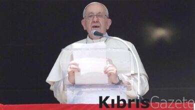 Papa Franciscus: Savaşın kendisi insanlığa karşı bir suçtur 4 papa franciscus savasin kendisi insanliga karsi bir suctur ACTznAPk