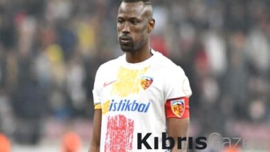 Pendikspor, Kayserispor'dan Mame Thiam'ı kadrosuna kattı 3 pendikspor kayserispordan mame thiami kadrosuna katti 1e7wTzTB