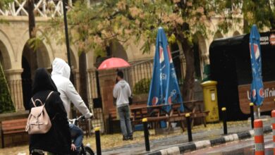 Perşembeye kadar yer yer yağmur bekleniyor 4 persembeye kadar yer yer yagmur bekleniyor t5ddMsRz