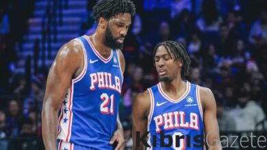 Philadelphia 76ers, Embiid'in yıldızlaştığı maçta Denver Nuggets'ı yendi 6 philadelphia 76ers embiidin yildizlastigi macta denver nuggetsi yendi ueapZ74T