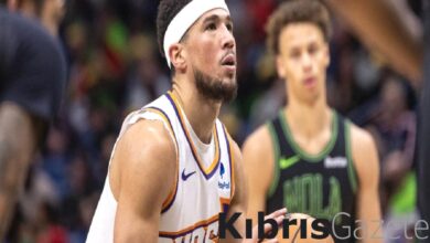 Phoenix Suns, Devin Booker'ın 52 sayısıyla New Orleans Pelicans'ı yendi 9 phoenix suns devin bookerin 52 sayisiyla new orleans pelicansi yendi ZlmuNpQp