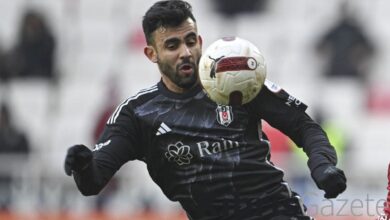 Rachid Ghezzal: Kendimizi zor duruma soktuk 9 rachid ghezzal kendimizi zor duruma soktuk wuR2HzW9