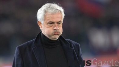 Roma'dan kovulan Mourinho'nun rotası Suudi Arabistan 1 romadan kovulan mourinhonun rotasi suudi arabistan gVfEpapi