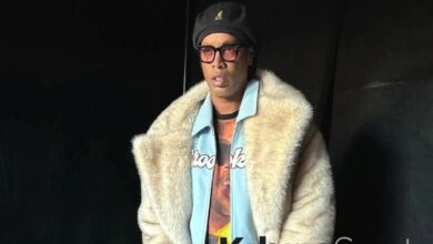 ronaldinho bu kez podyuma cikti cJNzLOOR