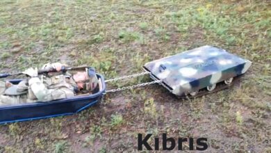 Rusya, yaralı askerleri tahliye etmek için insansız kara aracı geliştirdi 2 rusya yarali askerleri tahliye etmek icin insansiz kara araci gelistirdi XlUdDdMi