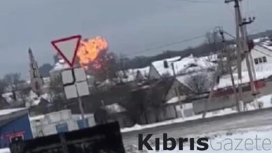 rusyada 65 ukraynali askeri esirin bulundugu ucak dustu IavJ1Har