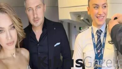 sabri sarioglunun esi yagmur sarioglu terfi aldi kaptan pilot oldu c2Hhwcpk