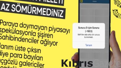 Sahibinden.com çöktü: Ücretli ilan verenler tepkili 1 sahibindencom coktu ucretli ilan verenler tepkili Yy6ebb6Y