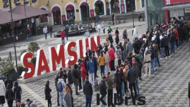 Samsun'da Galatasaray maçının biletlerine yoğun ilgi 4 samsunda galatasaray macinin biletlerine yogun ilgi iI2dUtQm