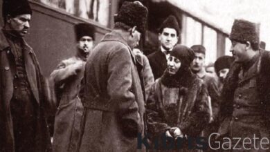 Savaş romancısı, Ateşten Gömlek kitabının yazarı ve Atatürk'ün en yakınlarından olan yazar: Halide Edip Adıvar 1 savas romancisi atesten gomlek kitabinin yazari ve ataturkun en yakinlarindan olan yazar halide edip GpUKcQIE