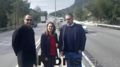 senkul hedefimiz ocak ayinin sonuna kadar girne lefkosa ana yolunun isil isil olmasi BhLLWdx5