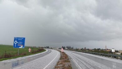 sibirya soguklarinin hissedildigi ulkede yogun yagis ve firtina etkili oluyor qYWyCnPA