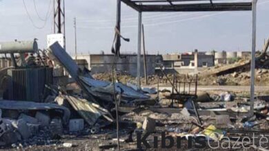 SİHA'lardan nokta atışı operasyon: PKK'nın Rakka'daki sözde merkezi vuruldu 3 sihalardan nokta atisi operasyon pkknin rakkadaki sozde merkezi vuruldu MMhjXZW4