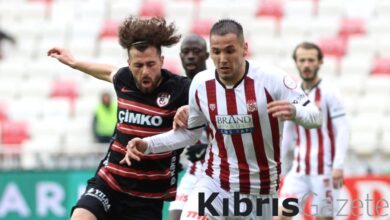 sivasspor gaziantep fk macinda kazanan yok aCfVaqKx