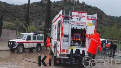 sivil savunma ekiplerinin su baskinlarina mudahalesi bugun de devam etti jLrKRyCT