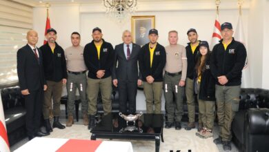 sivil savunma teskilati baskanligi ile sivil afet timi dernegi arasinda is birligi protokolu imzalandi AGprdGua