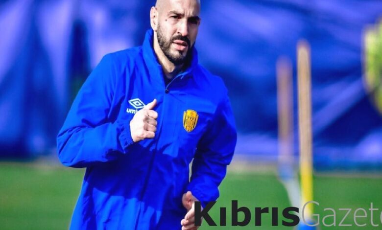 Sosyal medyayı salladı! Ankaragücü'nün yeni transferinin Soner Sarıkabadayı'ya benzerliği dikkat çekti! 1 sosyal medyayi salladi ankaragucunun yeni transferinin soner sarikabadayiya benzerligi dikkat cekti YZZcsvu9