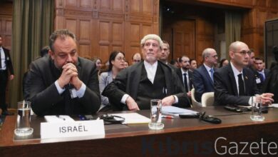 Soykırım davasında yeni perde: İsrail'den sözlü savunma 2 soykirim davasinda yeni perde israilden sozlu savunma Y2MrSGXJ