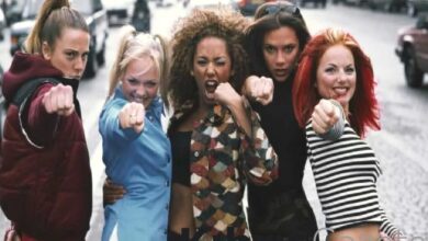 spice girlsun 30 yasina ozel hatira pullari basilacak YQ68VGpO