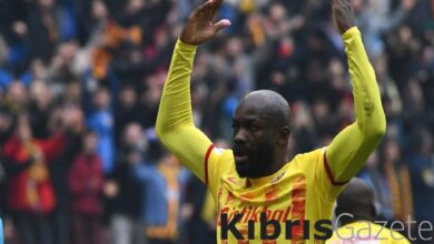 Stephane Bahoken gollerine devam ediyor! Sivas'ı da boş geçmedi 9 stephane bahoken gollerine devam ediyor sivasi da bos gecmedi G6z1Pj5F