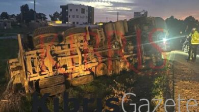 su tankeriyle yoldan cikip devrildi r31wVcz1