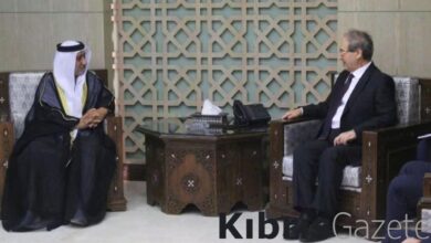 Suriye-BAE ilişkileri normalleşiyor: 13 yıl aradan sonra büyükelçi atandı 3 suriye bae iliskileri normallesiyor 13 yil aradan sonra buyukelci atandi nmPCSCA5