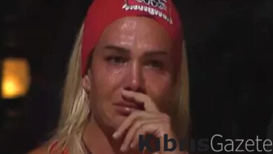 Survivor'da sinirler gerildi! Nagihan ve Gizem birbirine girdi... 8 survivorda sinirler gerildi nagihan ve gizem birbirine girdi SupiJe6M