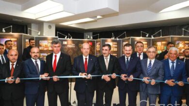 Tatar, Ankara’da “İzler Silinmeden” adlı fotoğraf sergisinin açılış resepsiyonuna katıldı 5 tatar ankarada izler silinmeden adli fotograf sergisinin acilis resepsiyonuna katildi OKRgUU2s