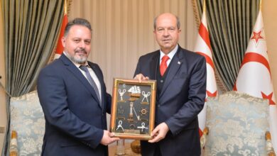 Tatar, Kıbrıs Türk Kıyı Emniyeti ve Gemi Kurtarma Genel Müdürü Salel’i kabul etti 8 tatar kibris turk kiyi emniyeti ve gemi kurtarma genel muduru saleli kabul etti Mae7ySf2