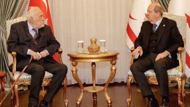 Tatar, konferans vermek için KKTC’de bulunan İlber Ortaylı’yı kabul etti 1 tatar konferans vermek icin kktcde bulunan ilber ortayliyi kabul etti nikqJVKe