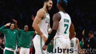 tatum brown ikilisi 80 sayi atti boston celtics uzatmada kazandi wXem5XQm