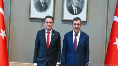 TC Cumhurbaşkanı Yardımcısı Cevdet Yılmaz bugün İçişleri Bakanı Dursun Oğuz’u kabul etti 9 tc cumhurbaskani yardimcisi cevdet yilmaz bugun icisleri bakani dursun oguzu kabul etti 25eful15