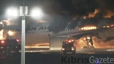tokyodaki haneda havalimaninda pistteki bir ucakta yangin cikti D7LlxSGP