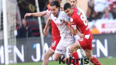 Trabzonspor, Antalyaspor'la berabere kaldı 7 trabzonspor antalyasporla berabere kaldi Nul6zcrZ