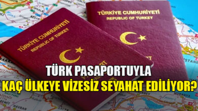 Türk pasaportuyla girilebilen ülke adedi 118’e ulaştıPasaport sahiplerinin vizesiz gidebildikleri ülke sasenearına göre sıralanan Henley Pasaport Endeksi'ne göre geride bıraktığımız sene 111 olan Türkiye’nin vizesiz girebildiği ülke adedi bu sene 118’e ulaştı. 4 turk pasaportuyla girilebilen ulke sayisi 118e ulasti 0914 2024 01 11 m