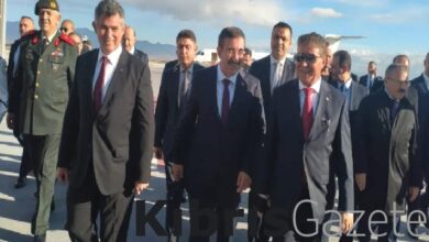 turkiye cumhurbaskani yardimcisi yilmaz kktcde W9vUpP13