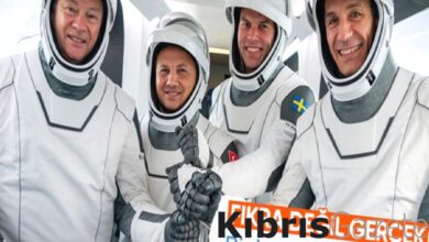 turkiyenin ilk insanli uzay yolculugu basliyor astronot ekibini yakindan taniyalim P4cf3wIN