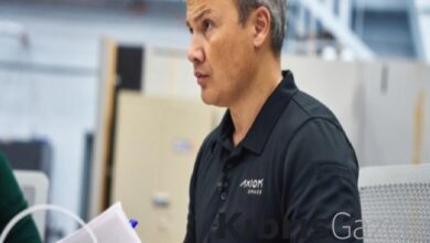 Türkiye'nin insanlı ilk uzay yolculuğu! Alper Gezeravcı: Uzay misyonu gelecek nesillere ilham verecek 1 turkiyenin insanli ilk uzay yolculugu alper gezeravci uzay misyonu gelecek nesillere ilham verecek B29gumB5