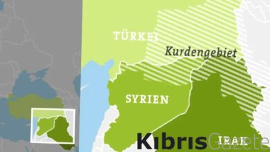 Türkiye'nin PKK'ya operasyonları Almanya'nın gündeminde: Tepki çeken harita 1 turkiyenin pkkya operasyonlari almanyanin gundeminde tepki ceken harita nemjatnb