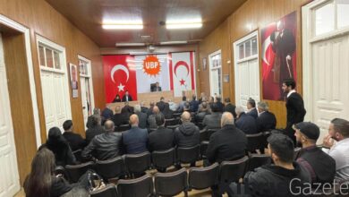 UBP PM, HÜKÜMET İCRAATLARINI DEĞERLENDİRDİ 2 ubp pm hukumet icraatlarini degerlendirdi g1cVFq9i