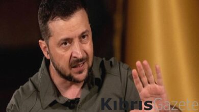 Ukrayna Devlet Başkanı Zelensky: Rusya'nın savunma sanayisi yavaşlıyor 1 ukrayna devlet baskani zelensky rusyanin savunma sanayisi yavasliyor 8UCyIAug