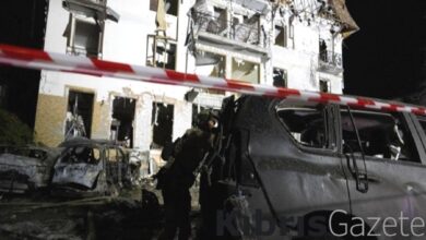 Ukrayna'da Türk gazetecilerin kaldığı otele füze saldırısı 1 ukraynada turk gazetecilerin kaldigi otele fuze saldirisi qdfLUwsC