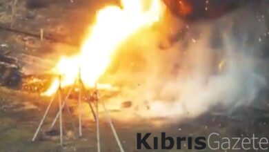 Ukrayna'nın drone'lu saldırısı, Rus tankını küle çevirdi 6 ukraynanin dronelu saldirisi rus tankini kule cevirdi dyRSLAXY