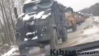 Ukrayna'nın Kirpi konvoyu görüntülendi 4 ukraynanin kirpi konvoyu goruntulendi V81nNCGi